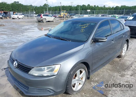 2012 Volkswagen Jetta 2.0L Tdi from USA, damaged, VIN 3VWLL7AJ1CM080802